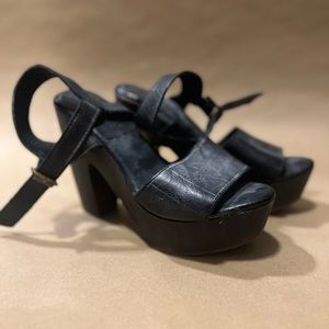 Freebird Cave Heels